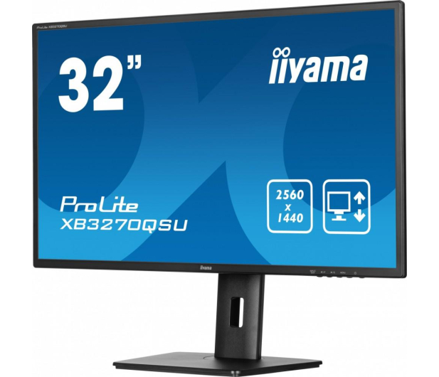 iiyama ProLite XB3270QSU-B1 - 1244852 - zdjęcie 2